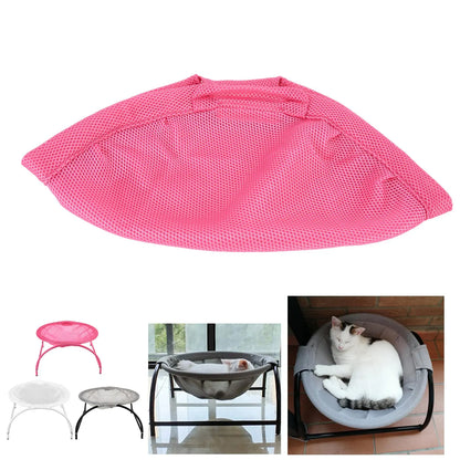 Breathable Cat Hammock House – Washable Hanging Bed for Cats & Small Pets