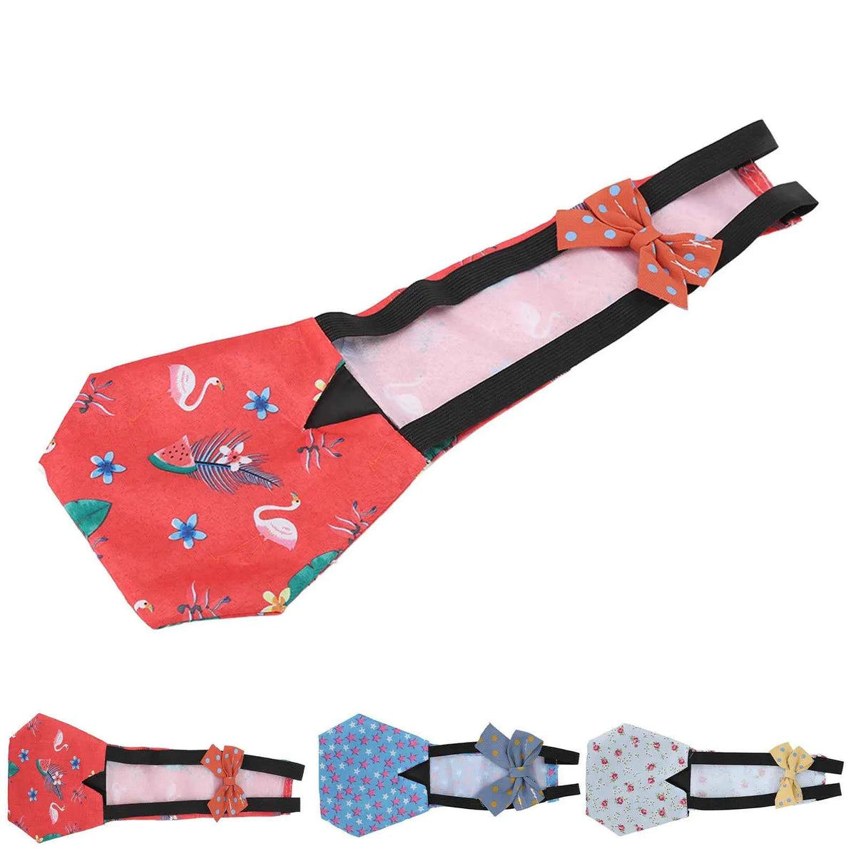 Chicken Diapers  Diapers Pet Chicken Diapers Soft Polyester Adjustable Pet Duckling Diapers for Pet Chicken  and Goose