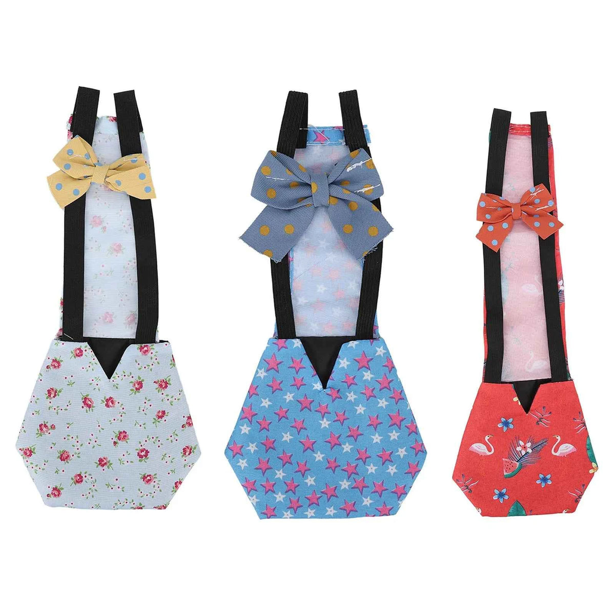 Chicken Diapers  Diapers Pet Chicken Diapers Soft Polyester Adjustable Pet Duckling Diapers for Pet Chicken  and Goose