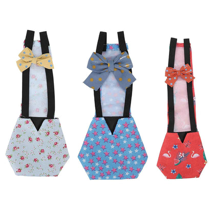 Chicken Diapers  Diapers Pet Chicken Diapers Soft Polyester Adjustable Pet Duckling Diapers for Pet Chicken  and Goose