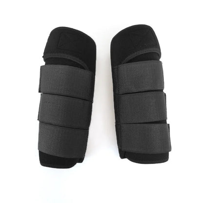 Equestrian Horse Leg Guards – Anti-Collision Shock Absorption Boots