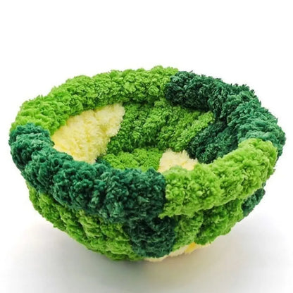 Bird Bed Hideout Warm Bird Hanging Hammock Thicken Bite Resistant Parrot Cotton Nest Comfortable Soft Bird Cage Swing Bird Cage