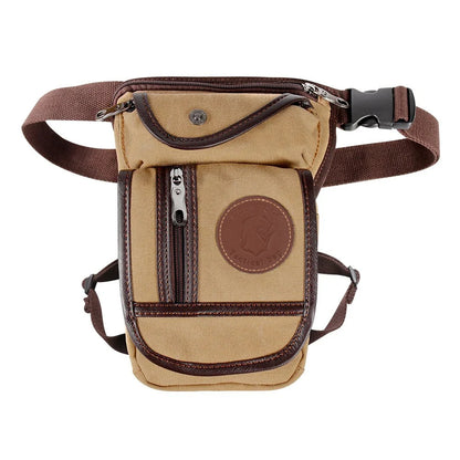 Equestrian Waist Bag – Portable Large Capacity Leg Pack for Riding Accessories