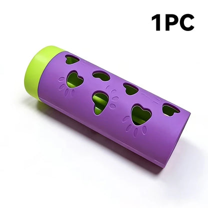 Slow Feeder Chew Toy – Bite-Resistant Interactive Treat Dispenser for Pets