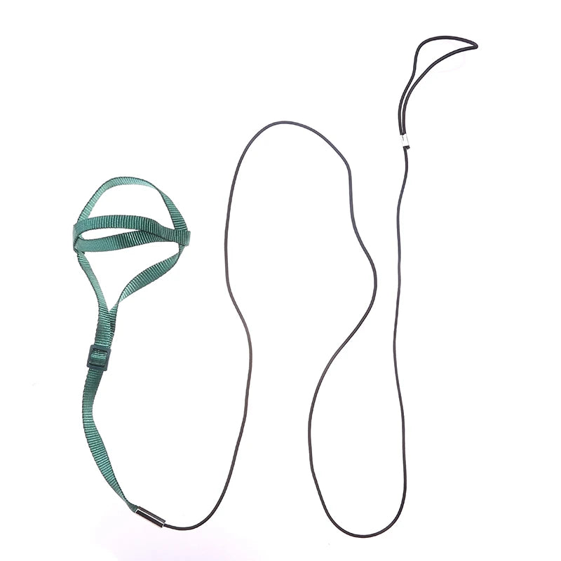 Bird Training Leash & Harness – Anti-Bite Flying Rope for Parrots and Small Birds
