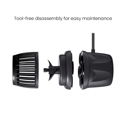 Jebao DMP Smart Wave Pump – Bluetooth App-Controlled Water Circulation Pump