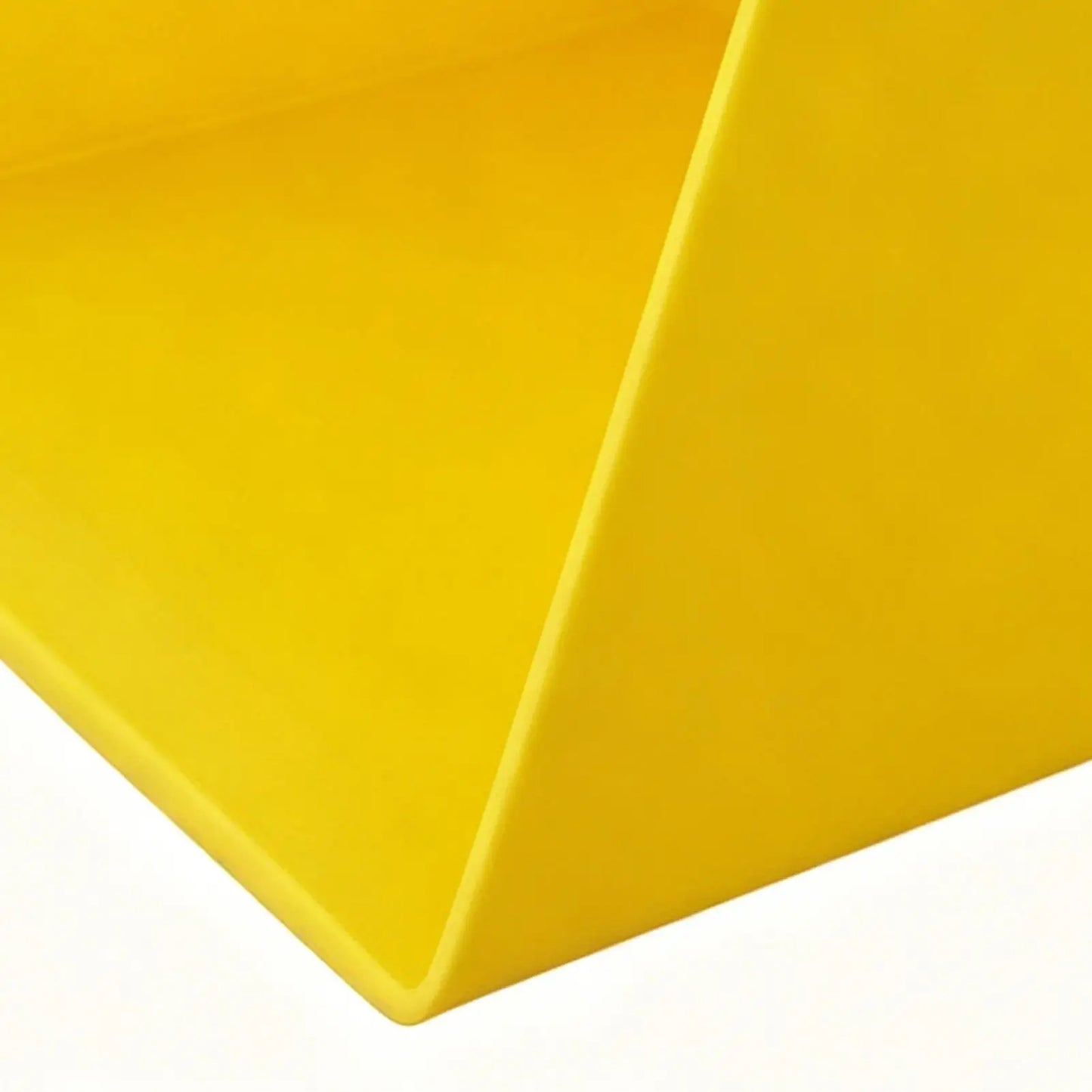 Plastic Feed Scoop Thickened Flat Bottom Food Shovel For Sheep Farming Utility Feed Scoop Poultry Durable Livestock Feeding Tool