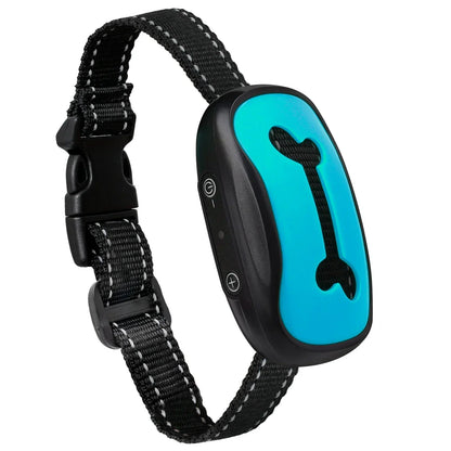 Automatic Anti-Bark Dog Collar – Ultrasonic Vibration Training Device for Dogs