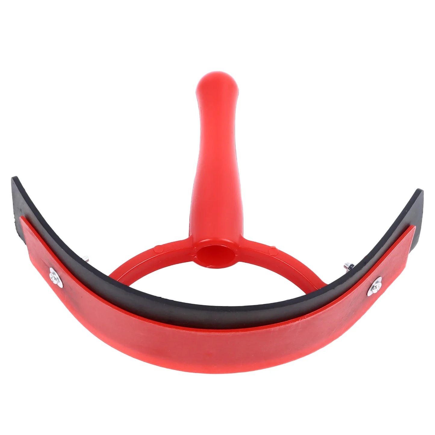 Horse Sweat Scraper PP Multipurpose Efficient Handheld Horse Bathing Water Scraper for Farm Horse Supplies