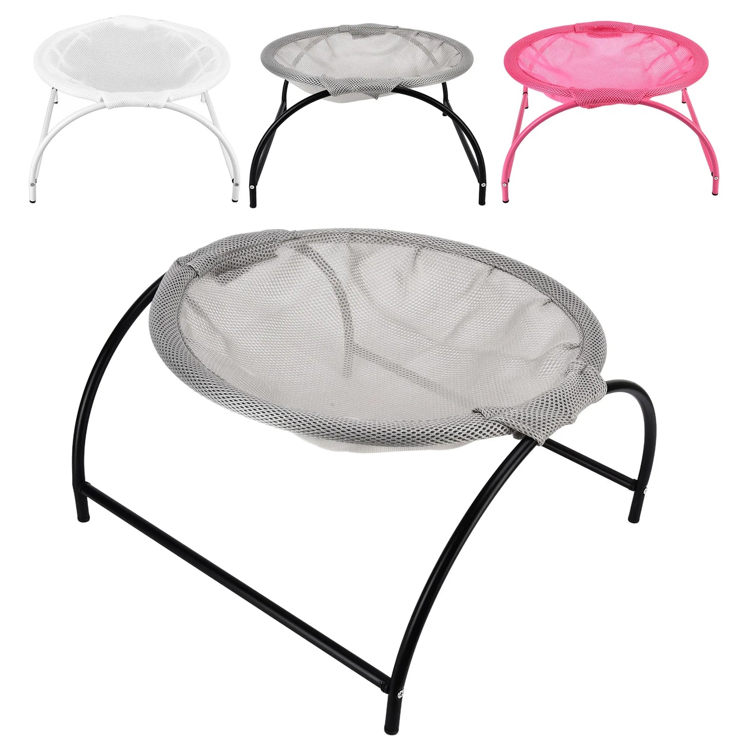 Breathable Cat Hammock House – Washable Hanging Bed for Cats & Small Pets