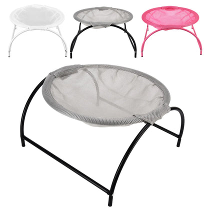 Breathable Cat Hammock House – Washable Hanging Bed for Cats & Small Pets