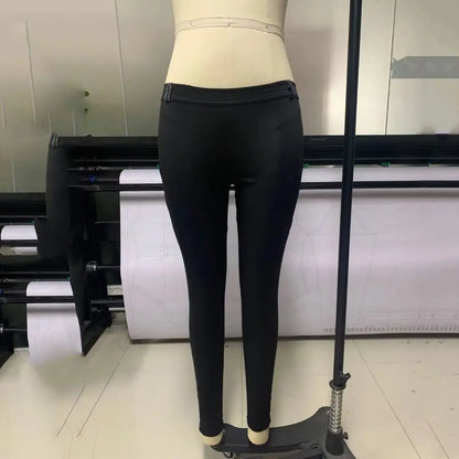 Anti-pilling Equestrian Pants Hip Lift Elastic Horse Racing Trousers Skinny with Phone Pocket Sports Leggings Horses Accessories
