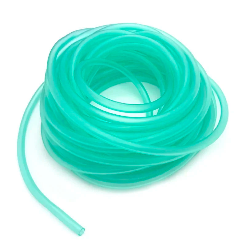 Silicone Fish Tank Air Tube – 1M–10M Oxygen Pump Hose for Aquarium & Pond Use