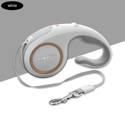 Automatic Pet Dog Leash – Extendable 3M/5M Walking Leash for Daily Outings