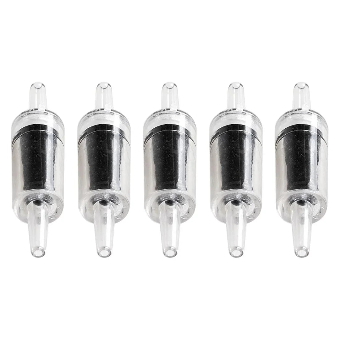 10PCS Fish Tank Non-Return Valves – Aquarium Air Pump & CO2 Check Valve Set