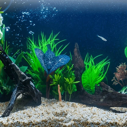 1PC Wooden Aquarium Landscape Decoration Natural Aquarium Sinkable Driftwood For Fish Tank Reptile Climbing Branches Random Style