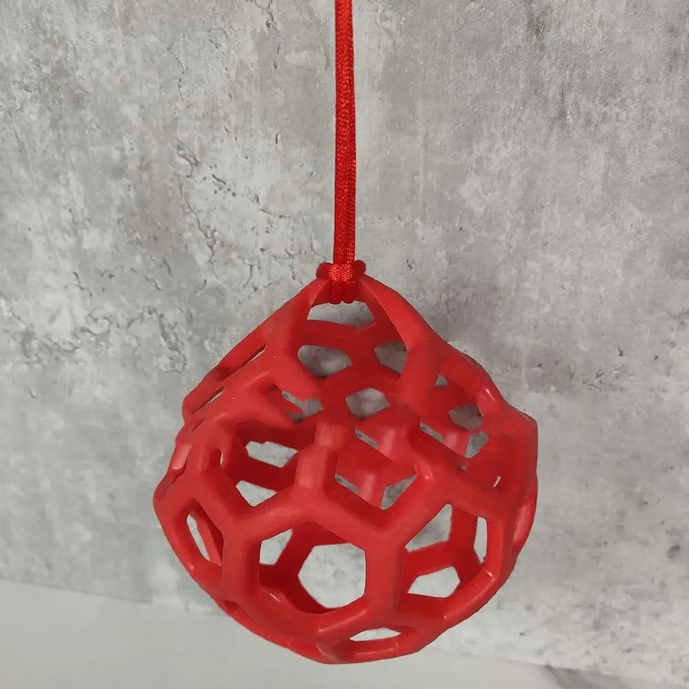 Hanging Horse Treat Ball – Hay Feeder Toy for Horses, Ponies & Livestock