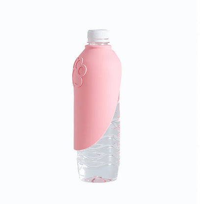 Portable Pet Hydration Bottle – Foldable Water Cup for Dogs and Cats on Walks