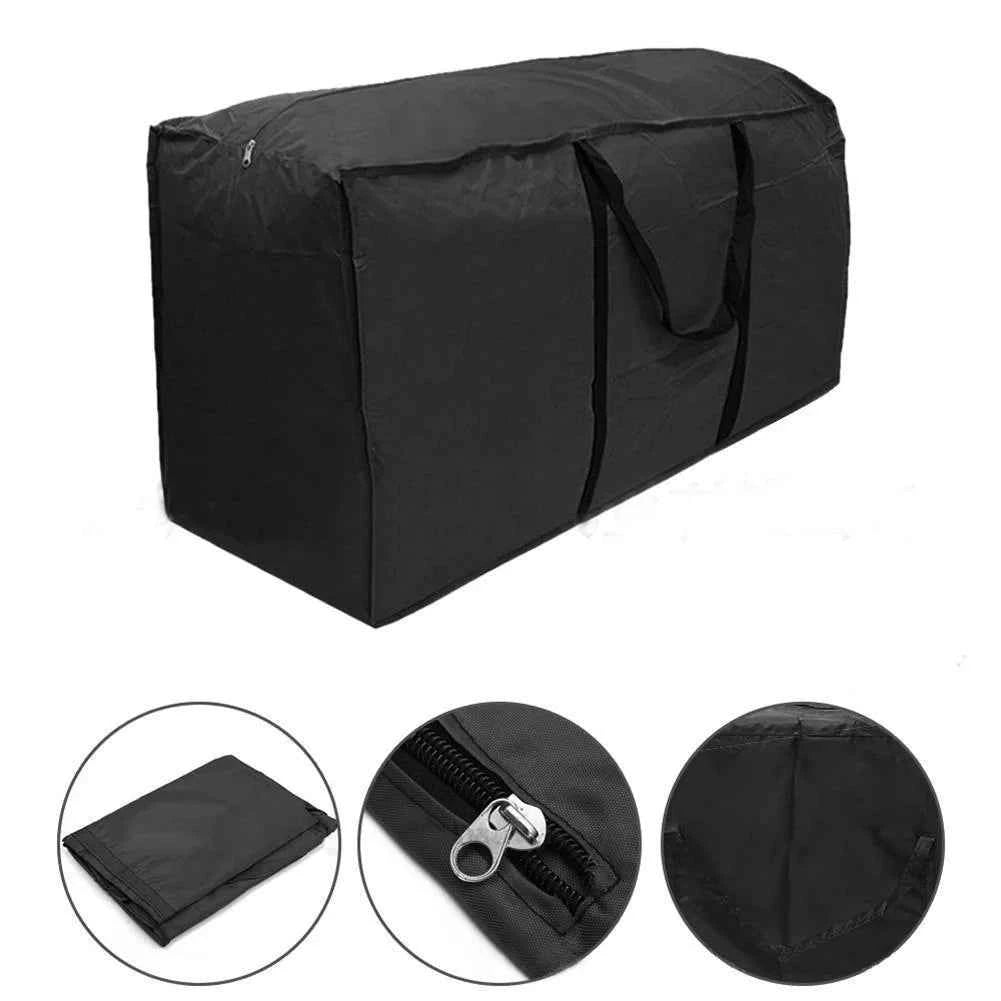 1 Pcs Hay Bale Waterproof Capacity Bag for Horse Cattle Goats Sheep Hay Bag with Waterproof Layer