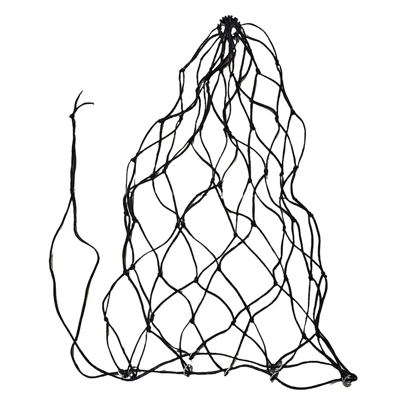 Horse Hay Feeder Net – Slow Feeding Haylage Bag for Stable & Trailer Use