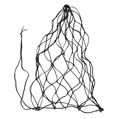 Horse Hay Feeder Net – Slow Feeding Haylage Bag for Stable & Trailer Use