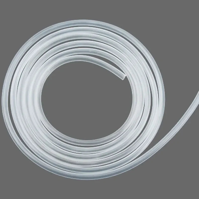 Silicone Fish Tank Air Tube – 1M–10M Oxygen Pump Hose for Aquarium & Pond Use