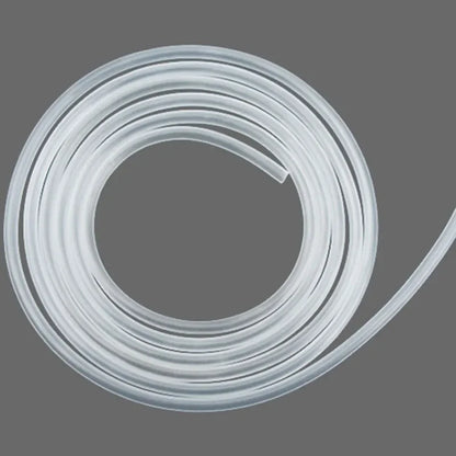 Silicone Fish Tank Air Tube – 1M–10M Oxygen Pump Hose for Aquarium & Pond Use