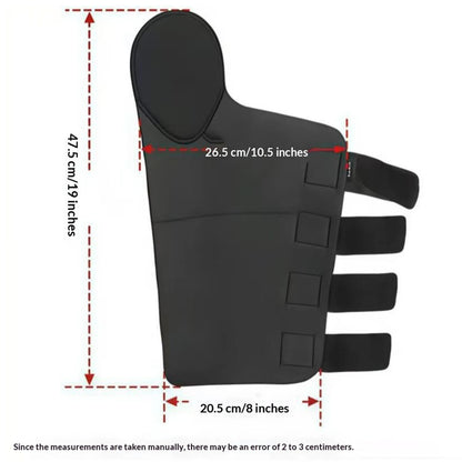 Equine Tail Guard – Mosquito-Resistant Protective Cover for Horses & Ponies
