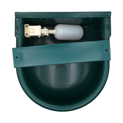 Farm Animal Water Bowl – Automatic Float Valve Drinking Trough for Goats & Cattle