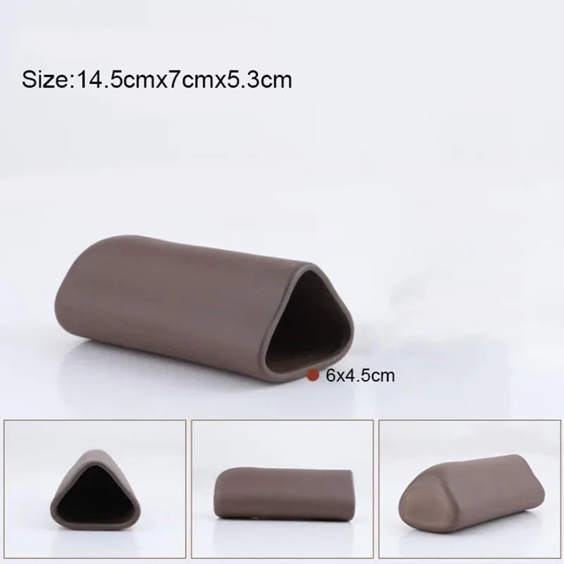 Ceramic Fish Tank Cave – Simulation Stone Hideout for Fish, Shrimp & Crayfish