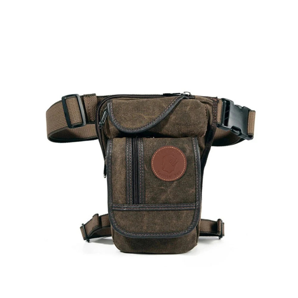 Equestrian Waist Bag – Portable Large Capacity Leg Pack for Riding Accessories
