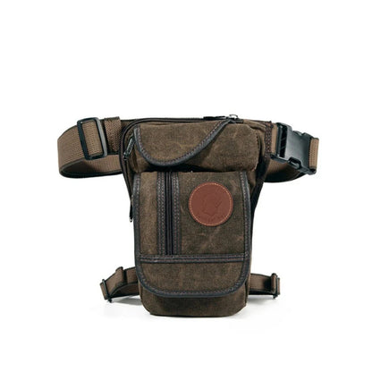 Equestrian Waist Bag – Portable Large Capacity Leg Pack for Riding Accessories