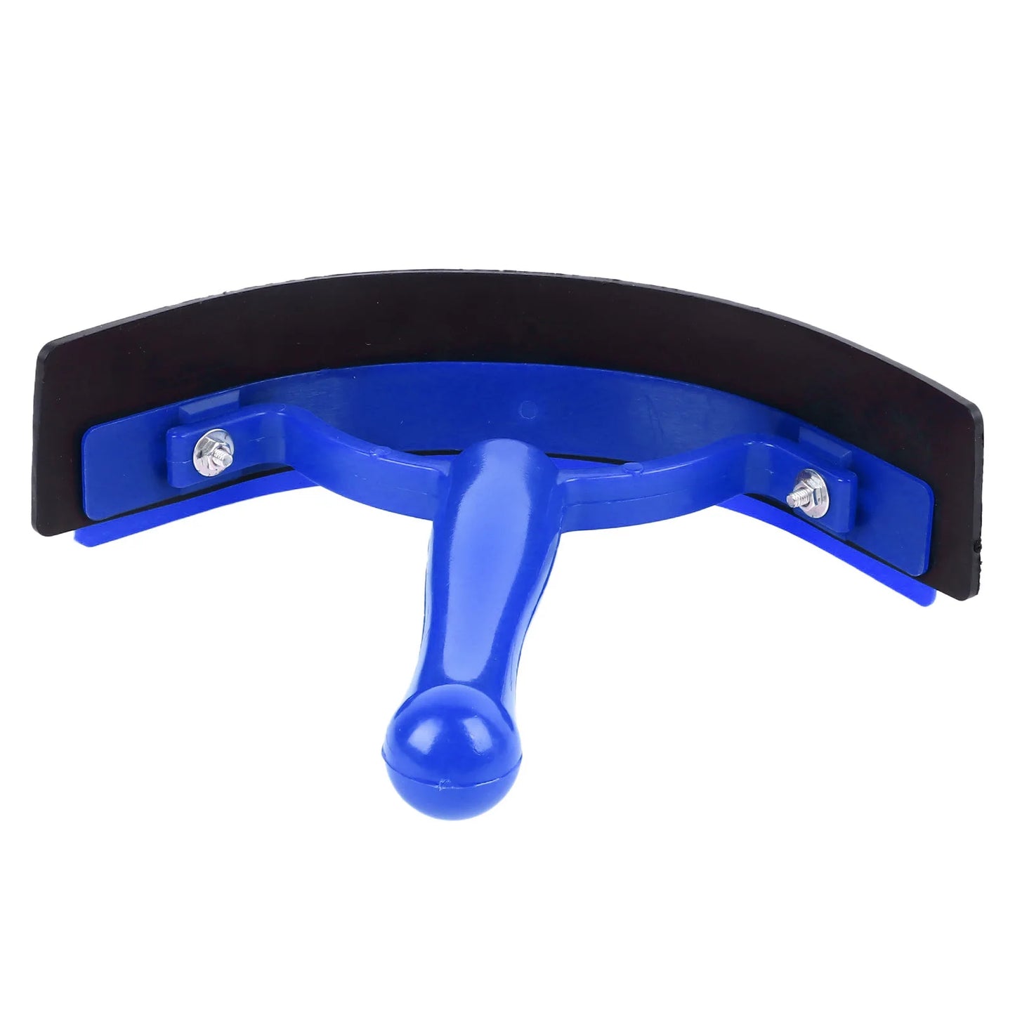 Horse Sweat Scraper PP Multipurpose Efficient Handheld Horse Bathing Water Scraper for Farm Horse Supplies