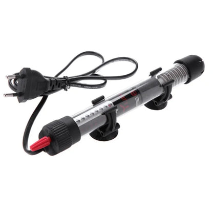 Fish Tank Water Heater – 25W–300W Adjustable Submersible Heating Rod (EU Plug)