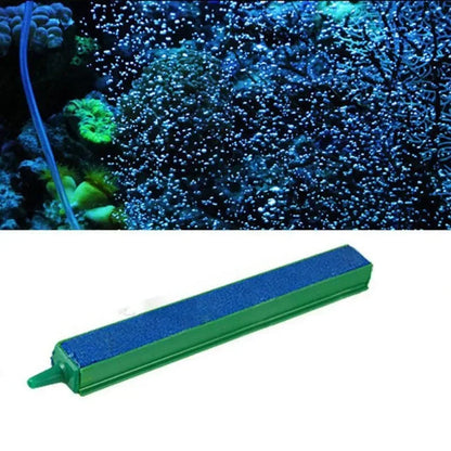 Oxygen Bubble Stone for Aquarium – Air Pump Bubble Bar in Multiple Sizes