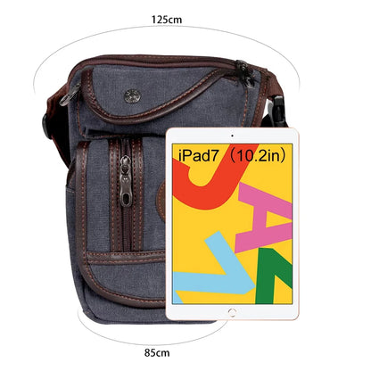 Equestrian Waist Bag – Portable Large Capacity Leg Pack for Riding Accessories