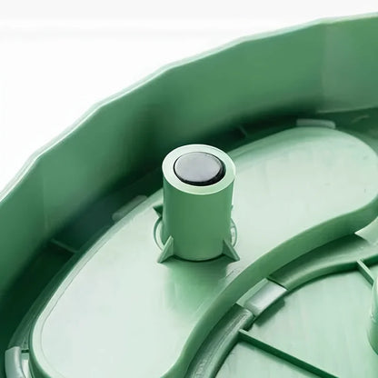 Slow Feeder Puzzle Toy – Battery-Free Brain Training Bowl for Cats