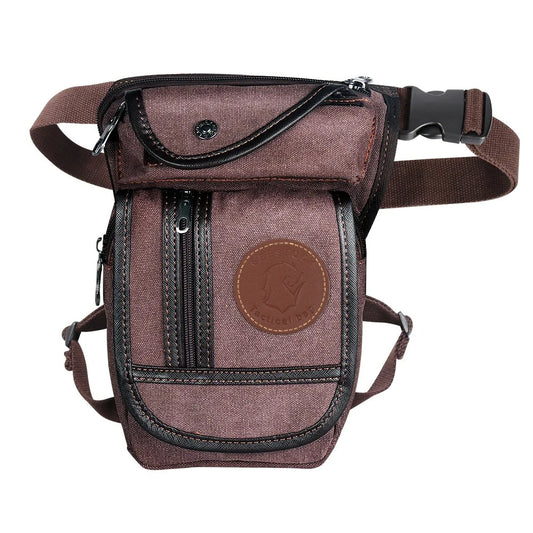 Equestrian Waist Bag – Portable Large Capacity Leg Pack for Riding Accessories