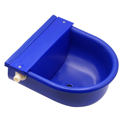 Farm Animal Water Bowl – Automatic Float Valve Drinking Trough for Goats & Cattle