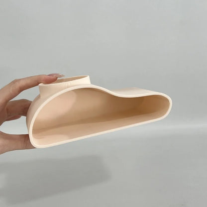 Aquarium Tunnel Cave – Curved 3D Printed Shelter for Shrimp & Small Fish