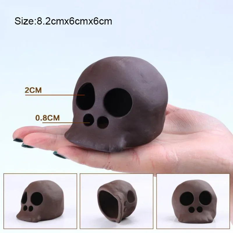 Ceramic Fish Tank Cave – Simulation Stone Hideout for Fish, Shrimp & Crayfish