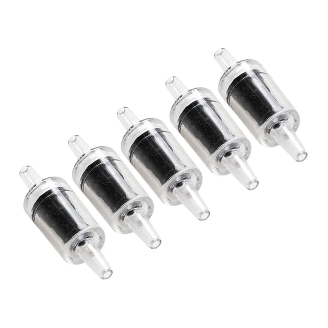 10PCS Fish Tank Non-Return Valves – Aquarium Air Pump & CO2 Check Valve Set