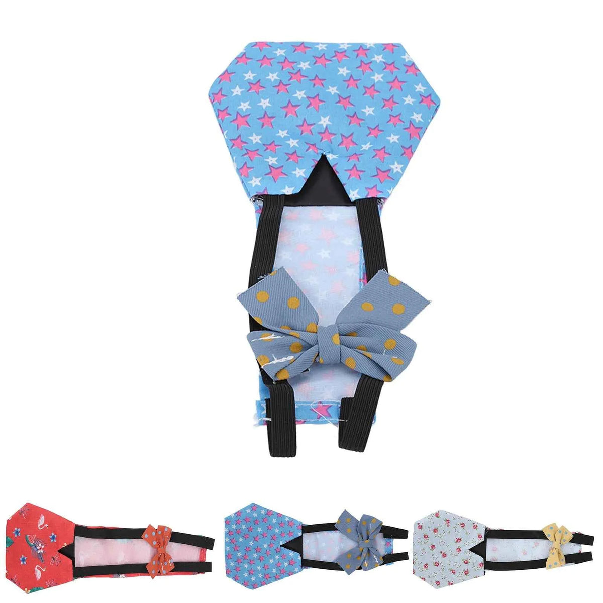 Chicken Diapers  Diapers Pet Chicken Diapers Soft Polyester Adjustable Pet Duckling Diapers for Pet Chicken  and Goose