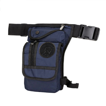 Equestrian Waist Bag – Portable Large Capacity Leg Pack for Riding Accessories