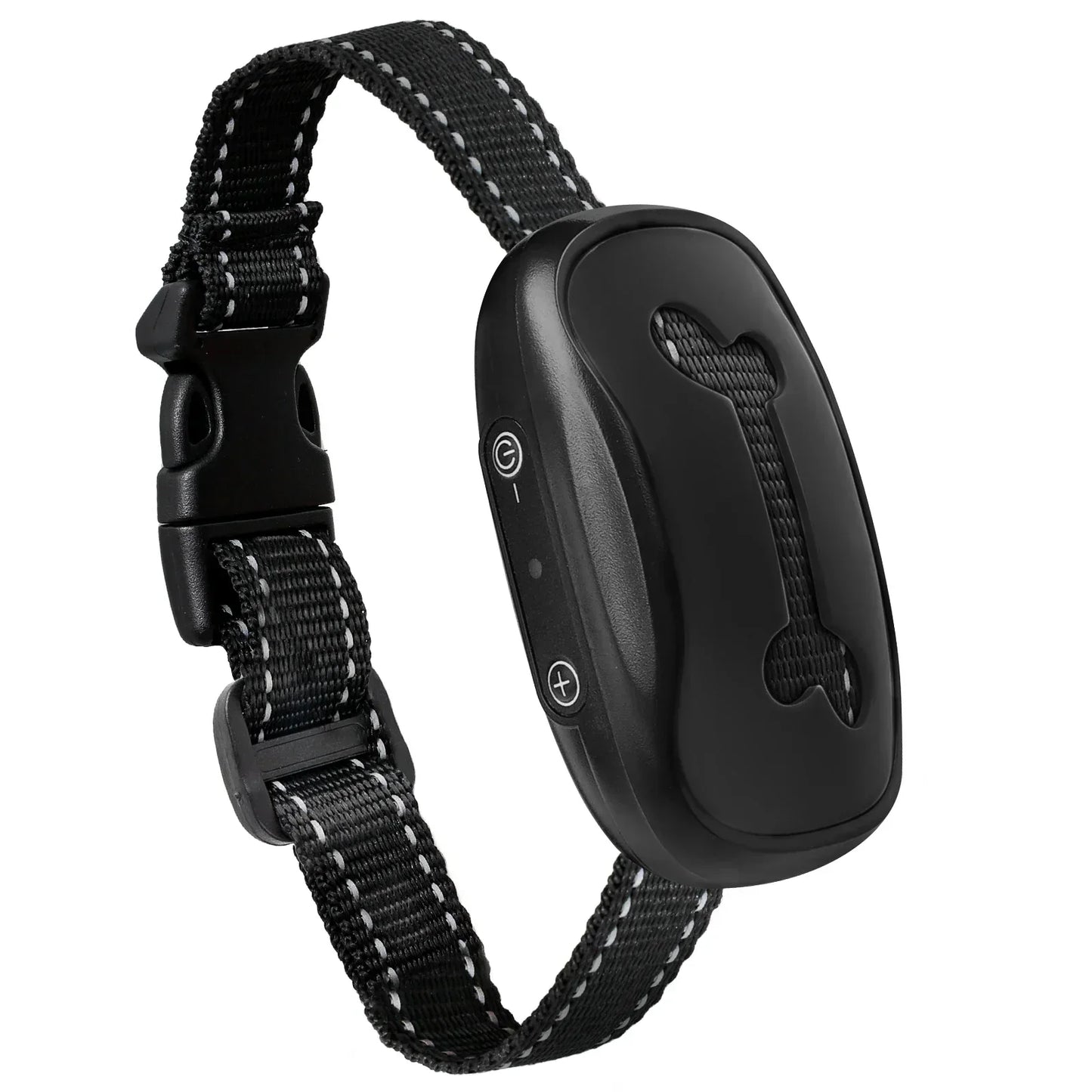 Automatic Anti-Bark Dog Collar – Ultrasonic Vibration Training Device for Dogs