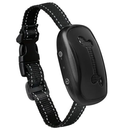 Automatic Anti-Bark Dog Collar – Ultrasonic Vibration Training Device for Dogs