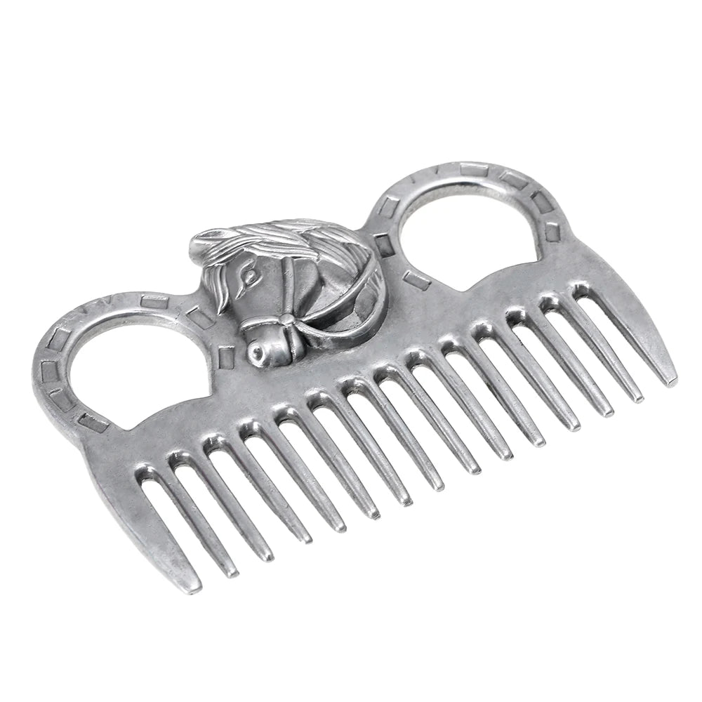 Horse Grooming Supplies Set – All-in-One Mane, Tail, Coat & Hoof Care Tools