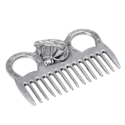 Horse Grooming Supplies Set – All-in-One Mane, Tail, Coat & Hoof Care Tools