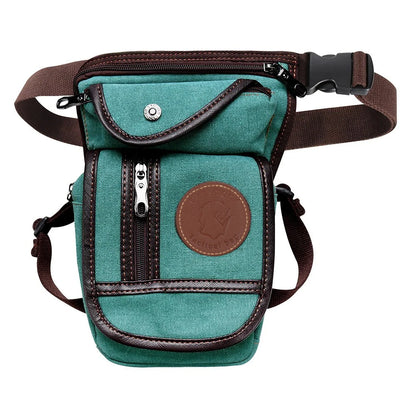 Equestrian Waist Bag – Portable Large Capacity Leg Pack for Riding Accessories
