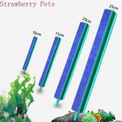 Oxygen Bubble Stone for Aquarium – Air Pump Bubble Bar in Multiple Sizes